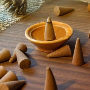 Cone Sambrani / கோன் சாம்பிராணி